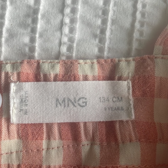 Mango Kids Girls Top Size 9 - Picture 3 of 4